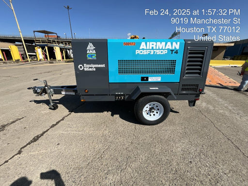 2025 AIRMAN PDSF375DP-6E1