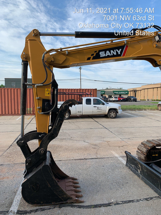 2021 SANY SY95C