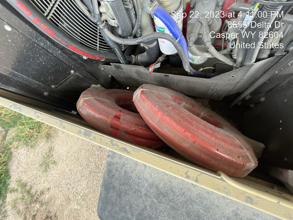 2023 DOOSAN P425/HP375WCU