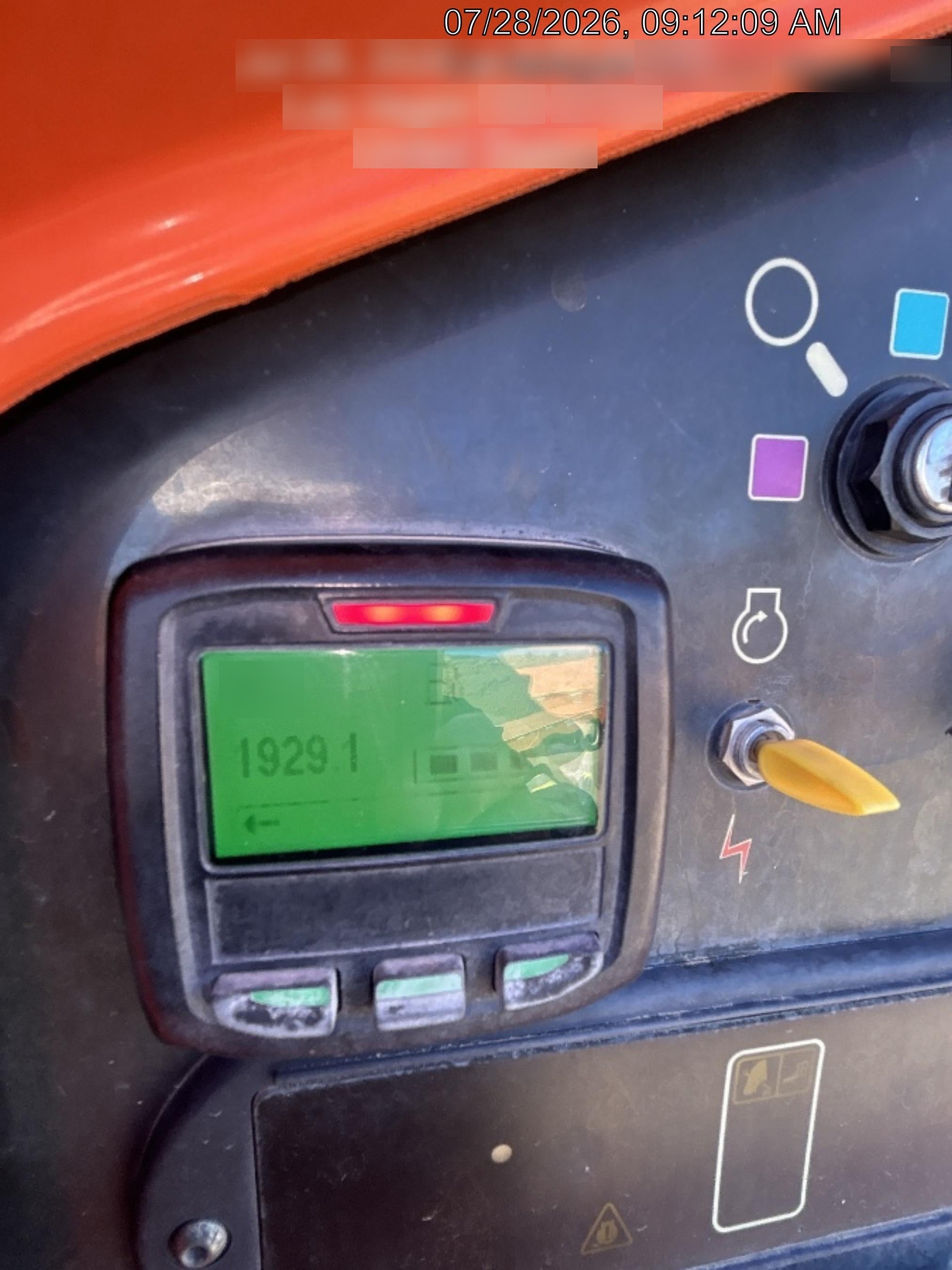 2021 JLG 460SJ