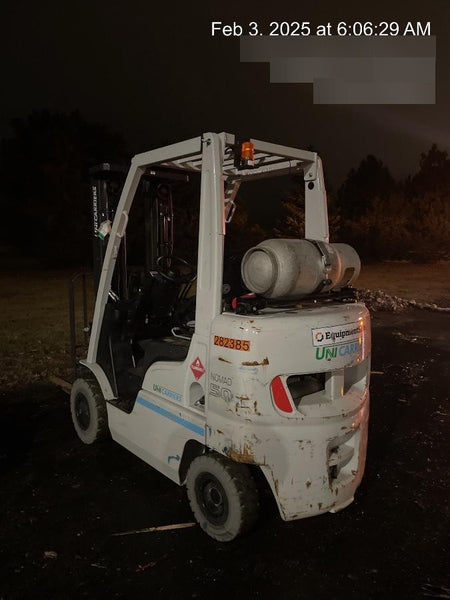 2022 UNICARRIER MAP1F2A25DV