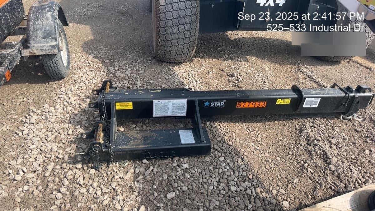 2025 STAR INDUSTRIES 1360B-6FXL