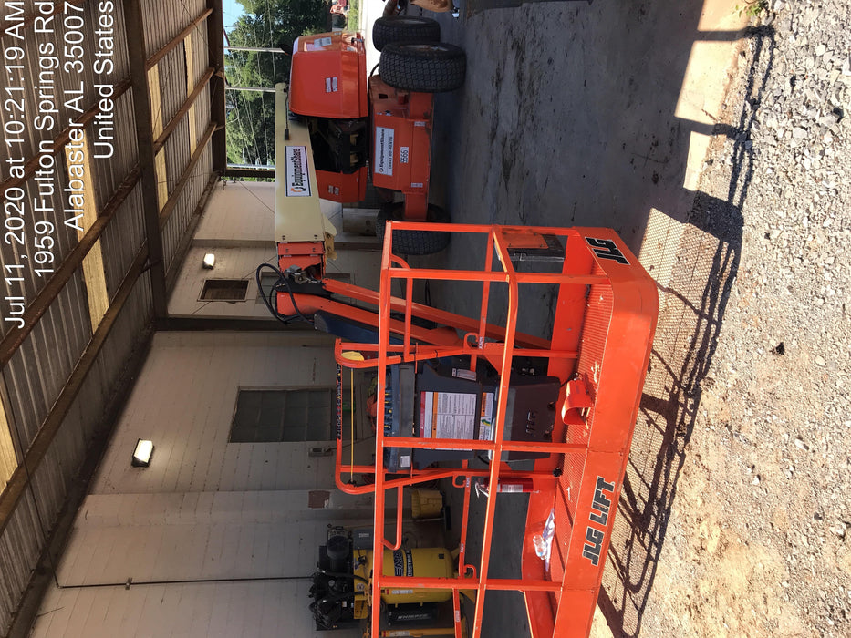 2020 JLG 660SJ