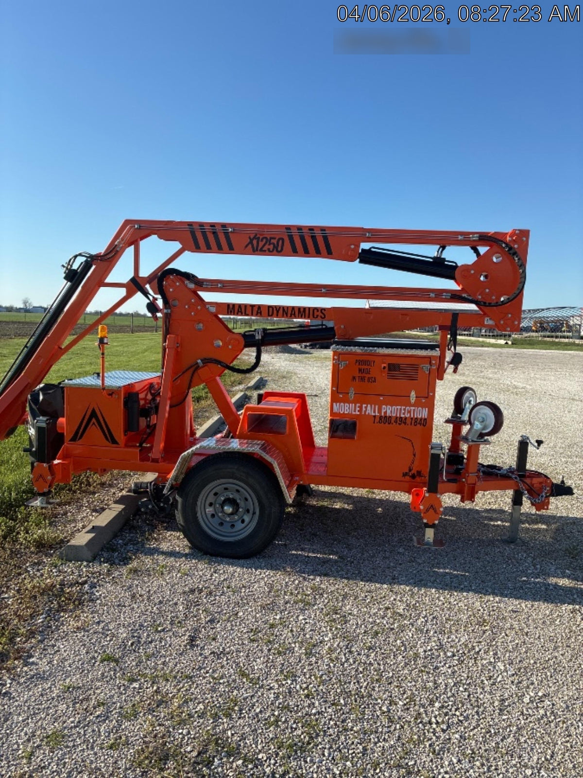 2026 MALTA DYNAMICS X1250