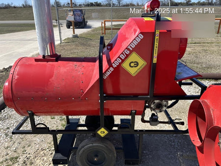 2021 CAMPO EB400G-RE3