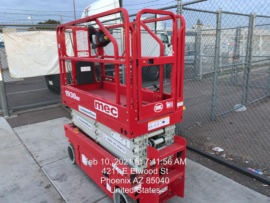2020 MEC 1930SE
