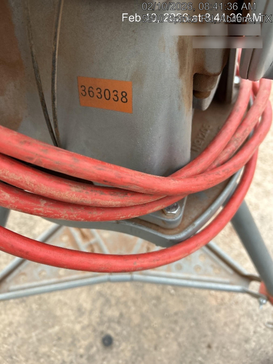 2023 RIDGID 300