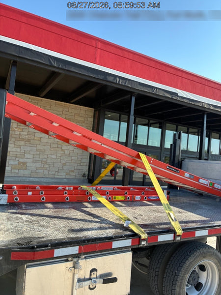 2025 LOUISVILLE LADDER FM1414HD