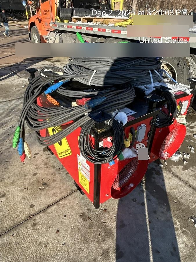 2024 CAMPO EB60E240480V