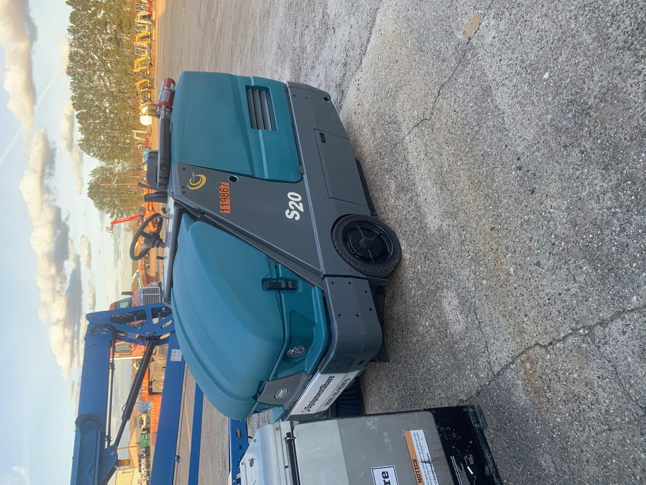 2020 TENNANT S20 LPG