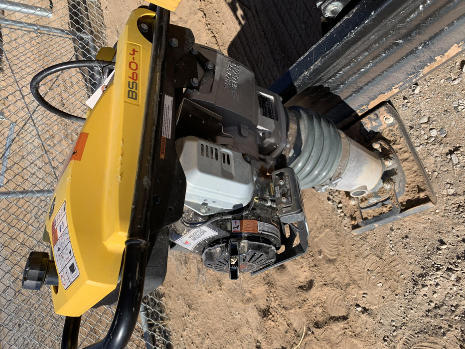 2020 WACKER NEUSON BS60-4As