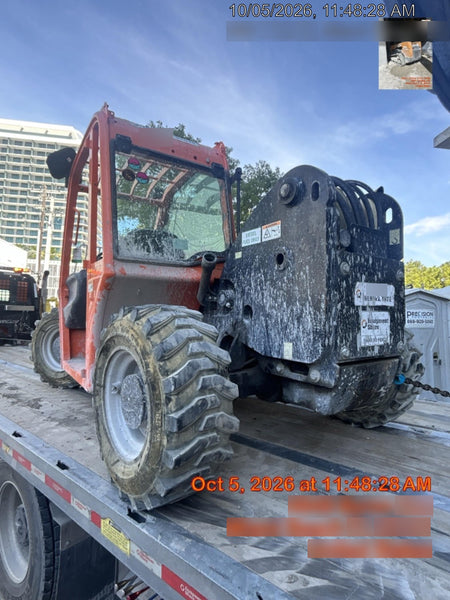 2020 JLG G5-18A