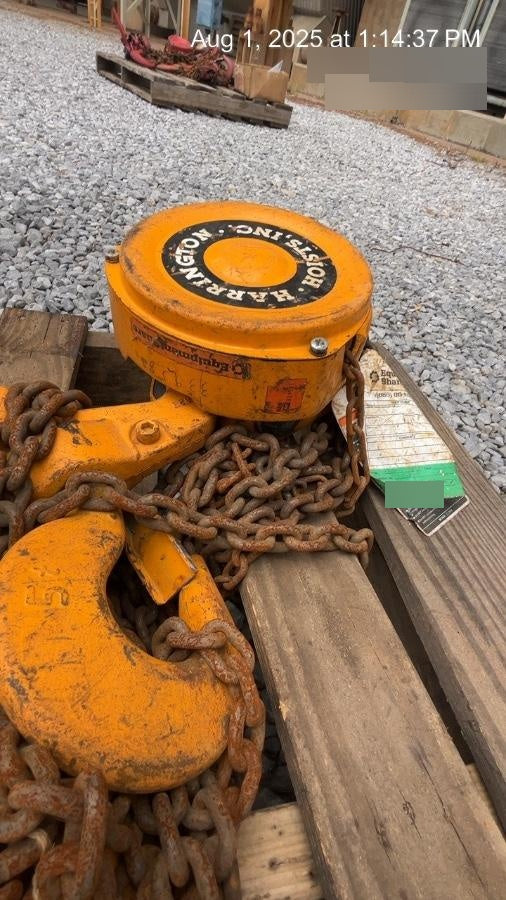 2023 HARRINGTON CF050-20