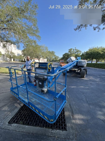 2024 GENIE S-45 HF