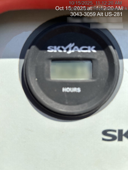 2019 SKYJACK SJ85 AJ