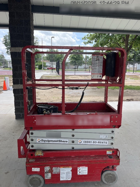 2019 MEC 1330SE ES Keypad, Telematics Hardware, Extended Full 2 Year Warranty