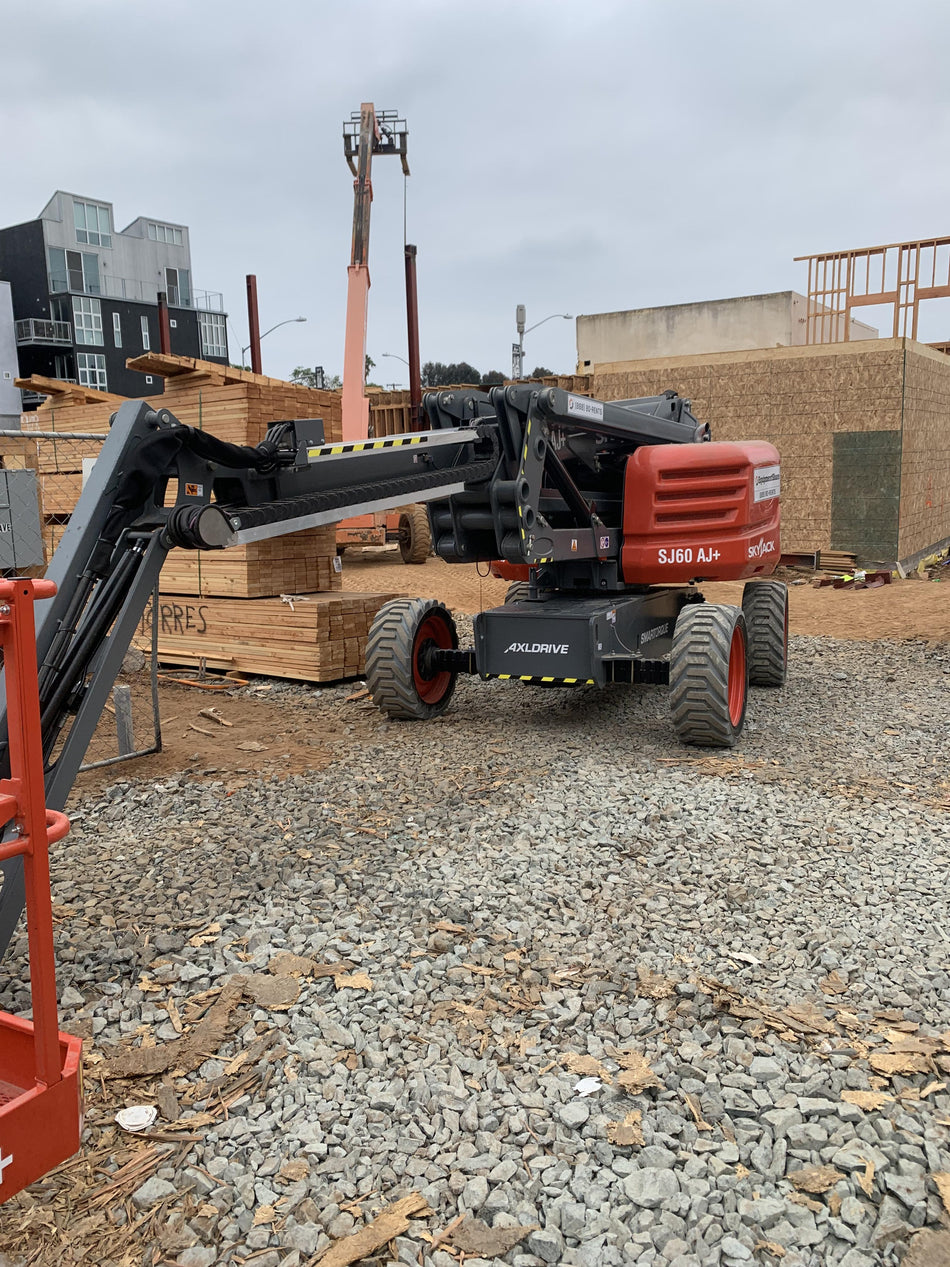 2022 SKYJACK SJ60 AJ+