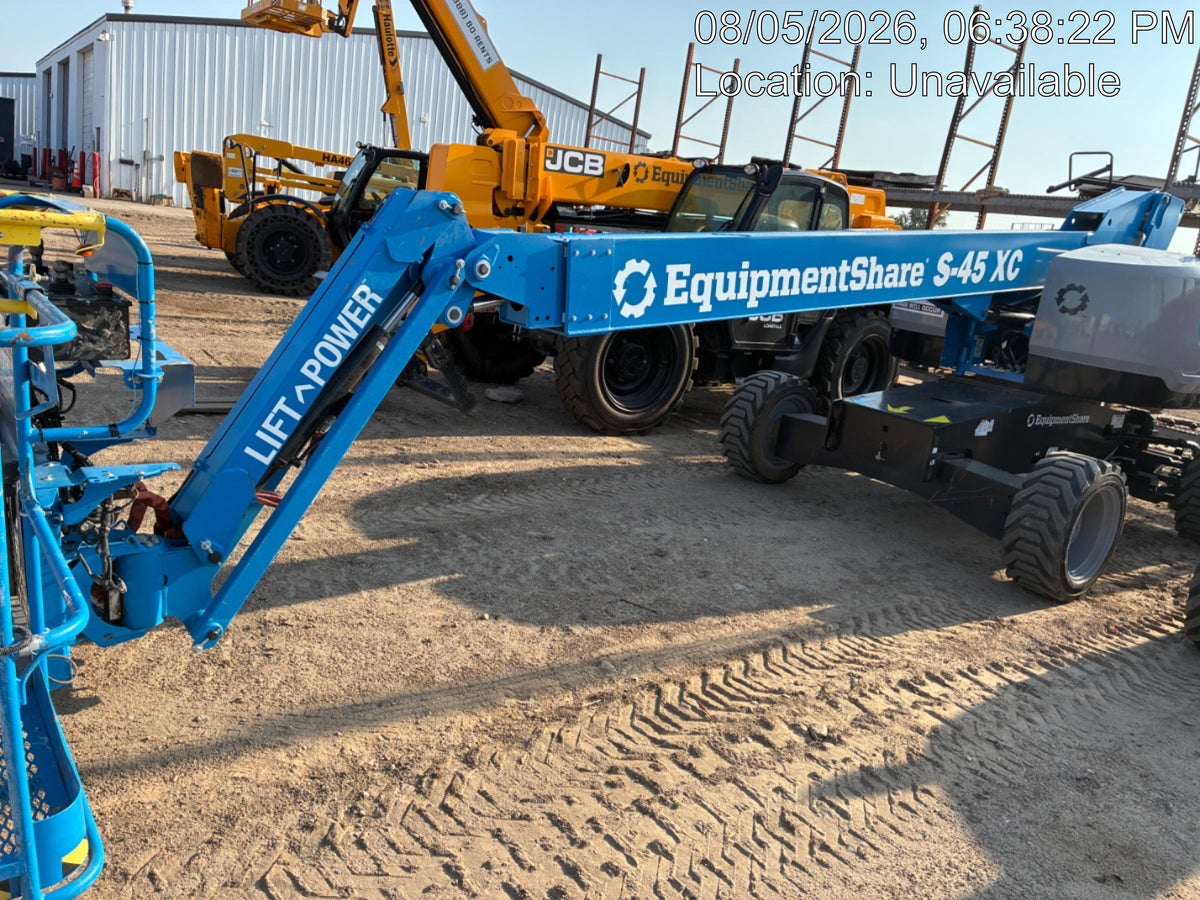 2024 GENIE S-45 XC