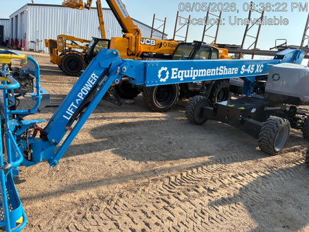 2024 GENIE S-45 XC