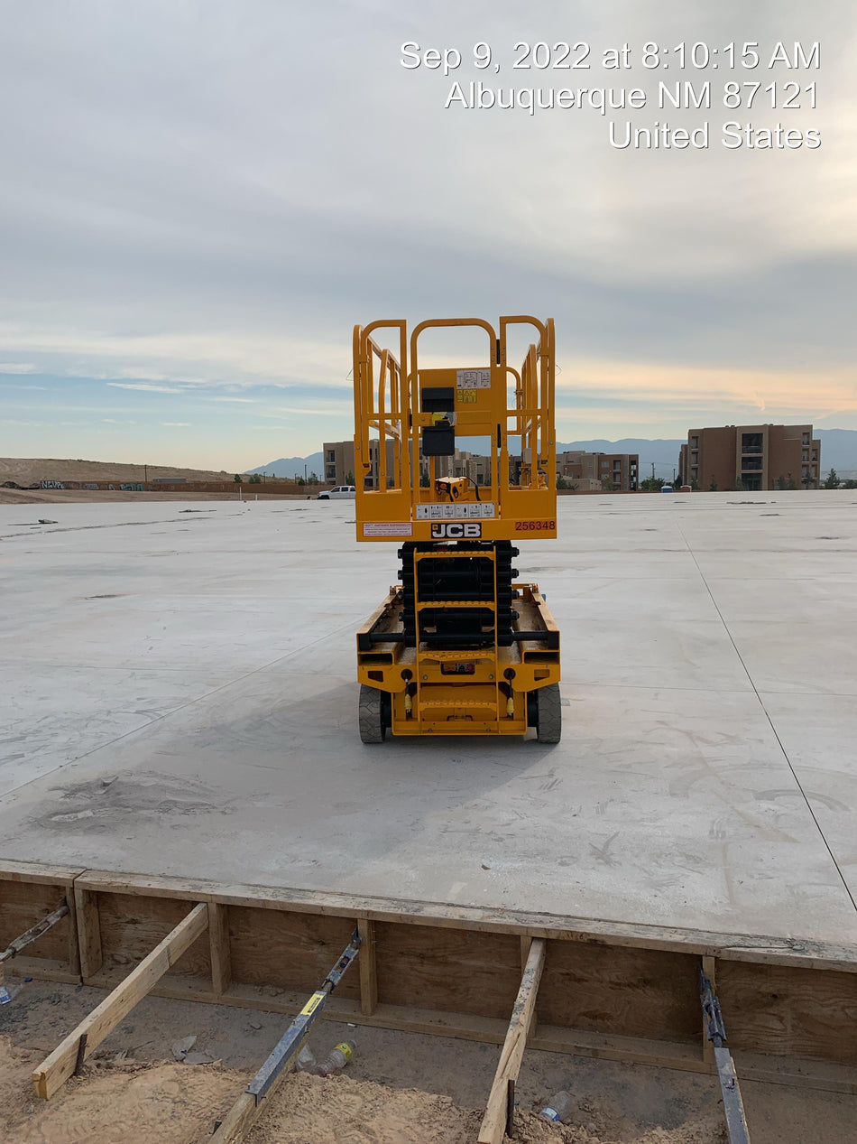 2022 JCB S3246E