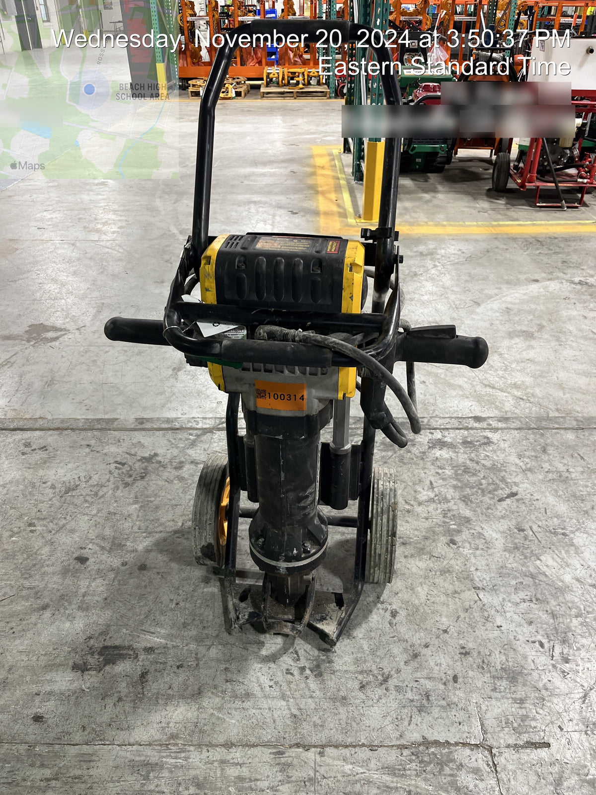 2020 DEWALT D25980K