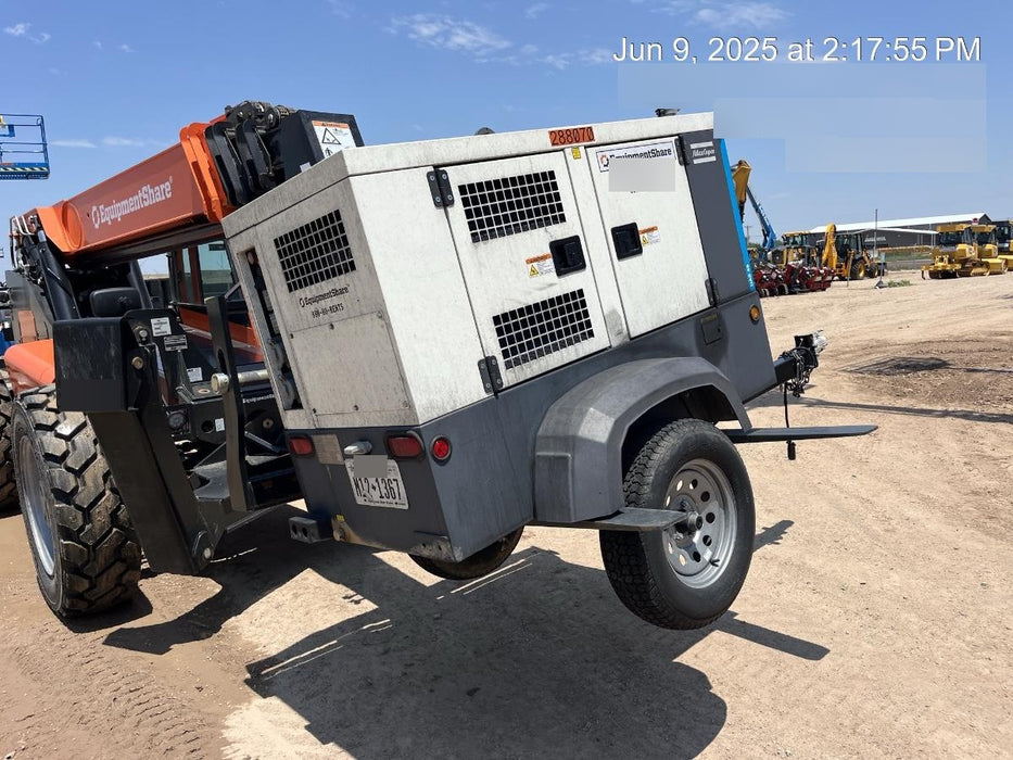 2023 ATLAS COPCO QAS45 CWK