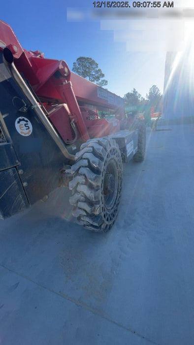 2018 MANITOU MTA10055
