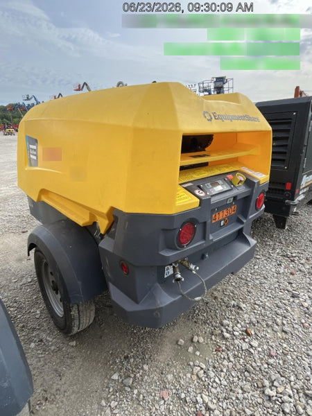 2024 ATLAS COPCO XAS188 CWK