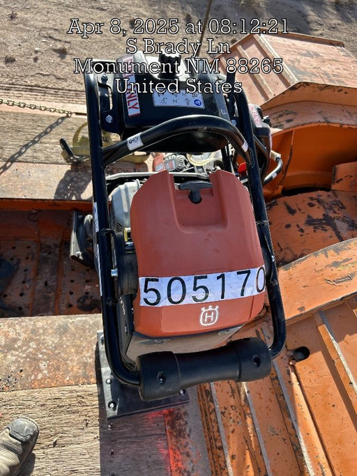 2025 HUSQVARNA LT6005