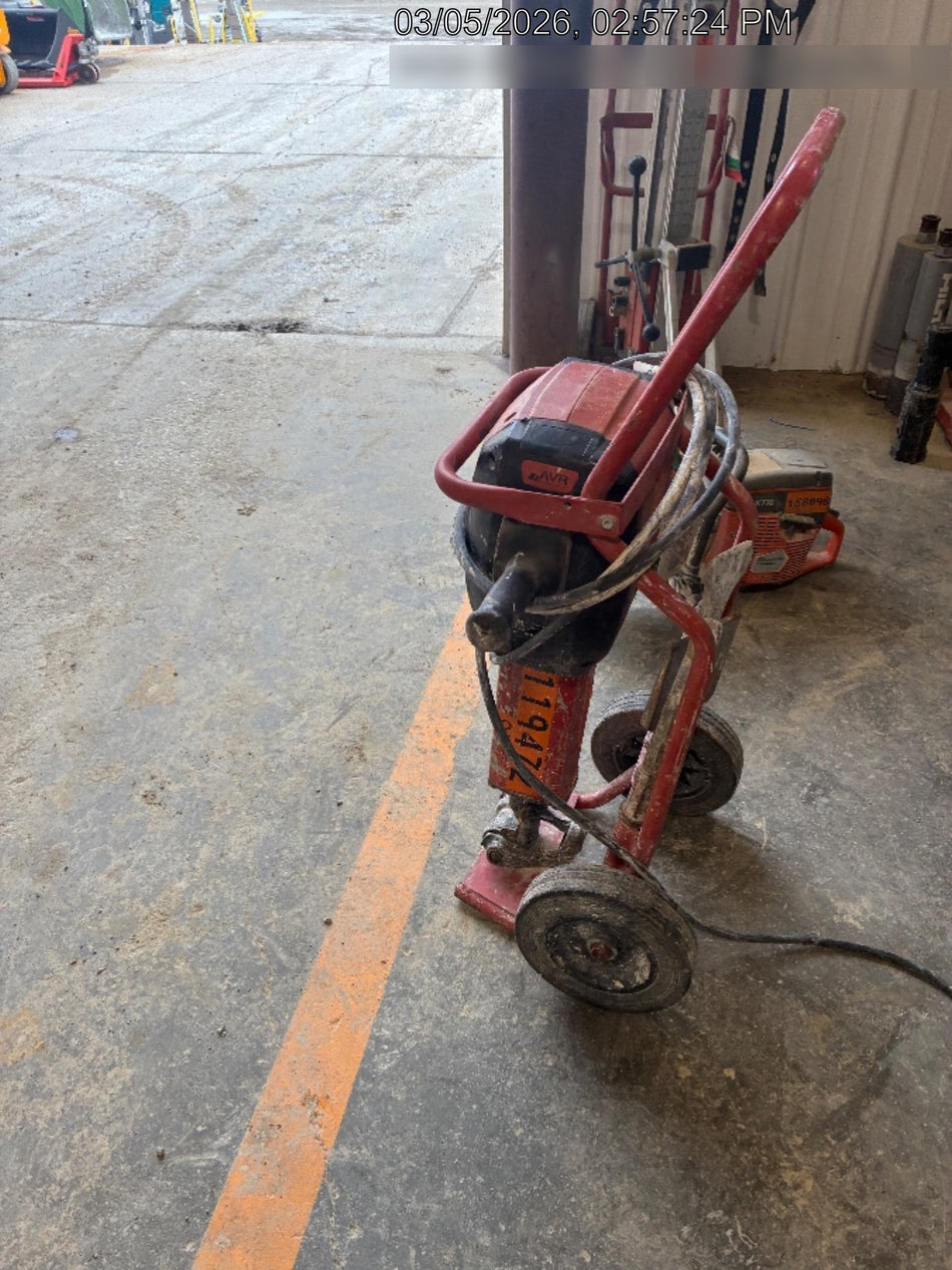 2020 HILTI TE 3000-AVR