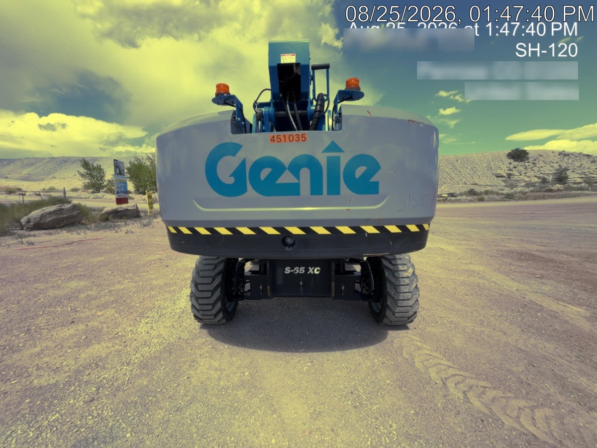 2024 GENIE S-65 XC