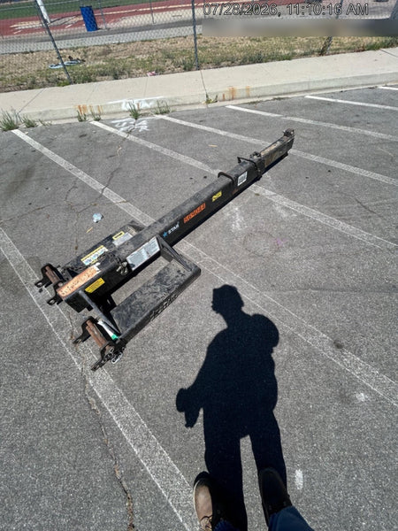 2025 STAR INDUSTRIES M1360B - Star JIB Boom