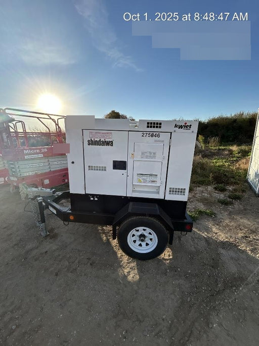 2022 SHINDAIWA DGK25F