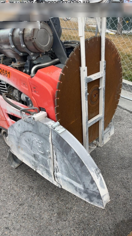 2021 HUSQVARNA FS5000 D 3-SP 30"