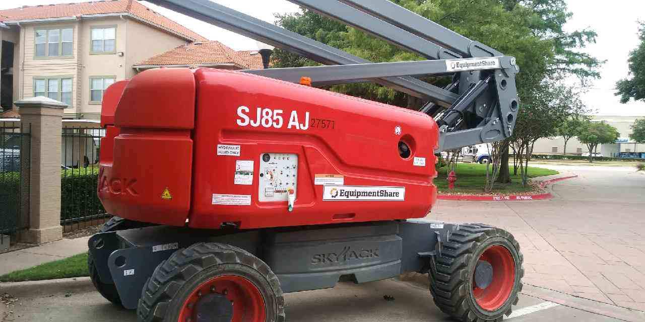 2019 SKYJACK SJ85 AJ