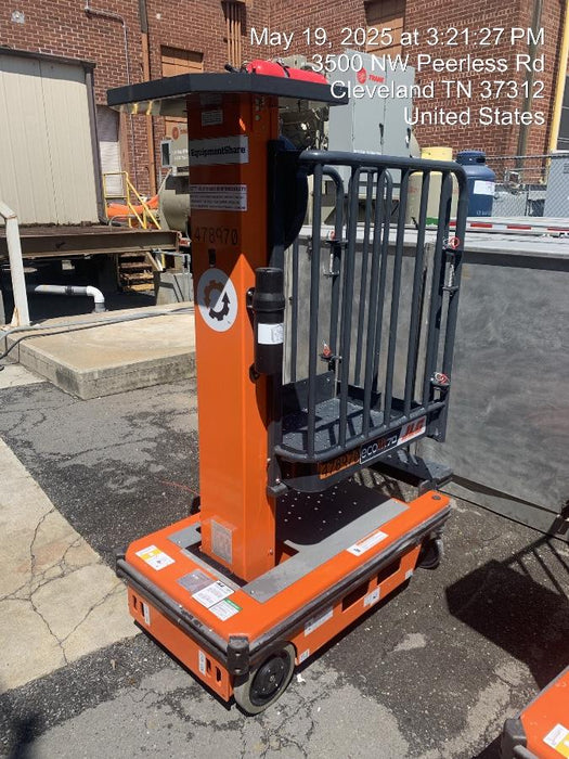 2024 JLG Ecolift 70