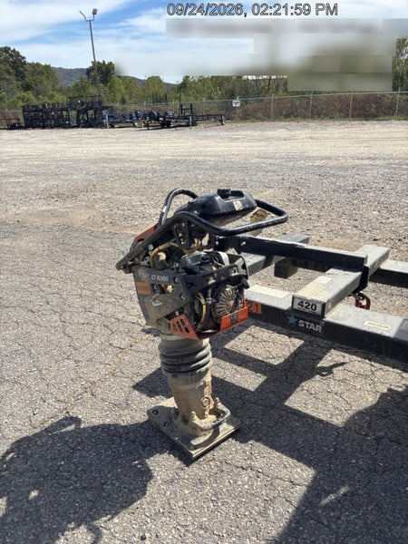2025 HUSQVARNA LT6005