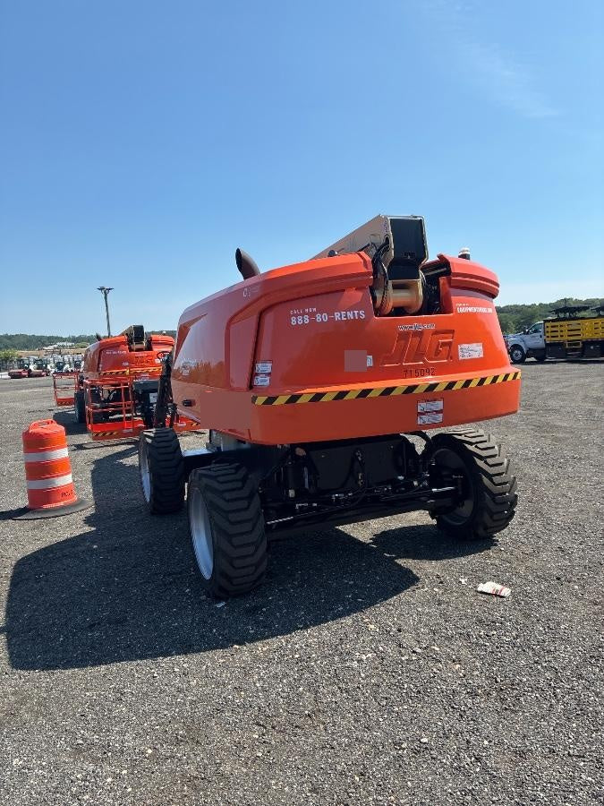 2026 JLG 660SJ