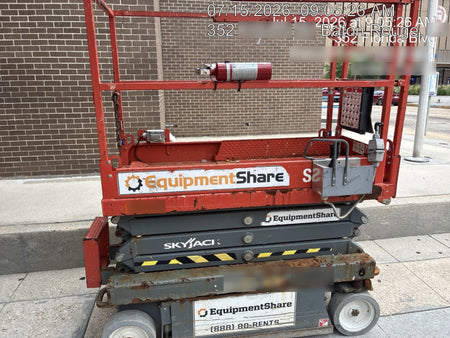 2019 Skyjack SJIII-3219 Standard w/Trojan Batteries