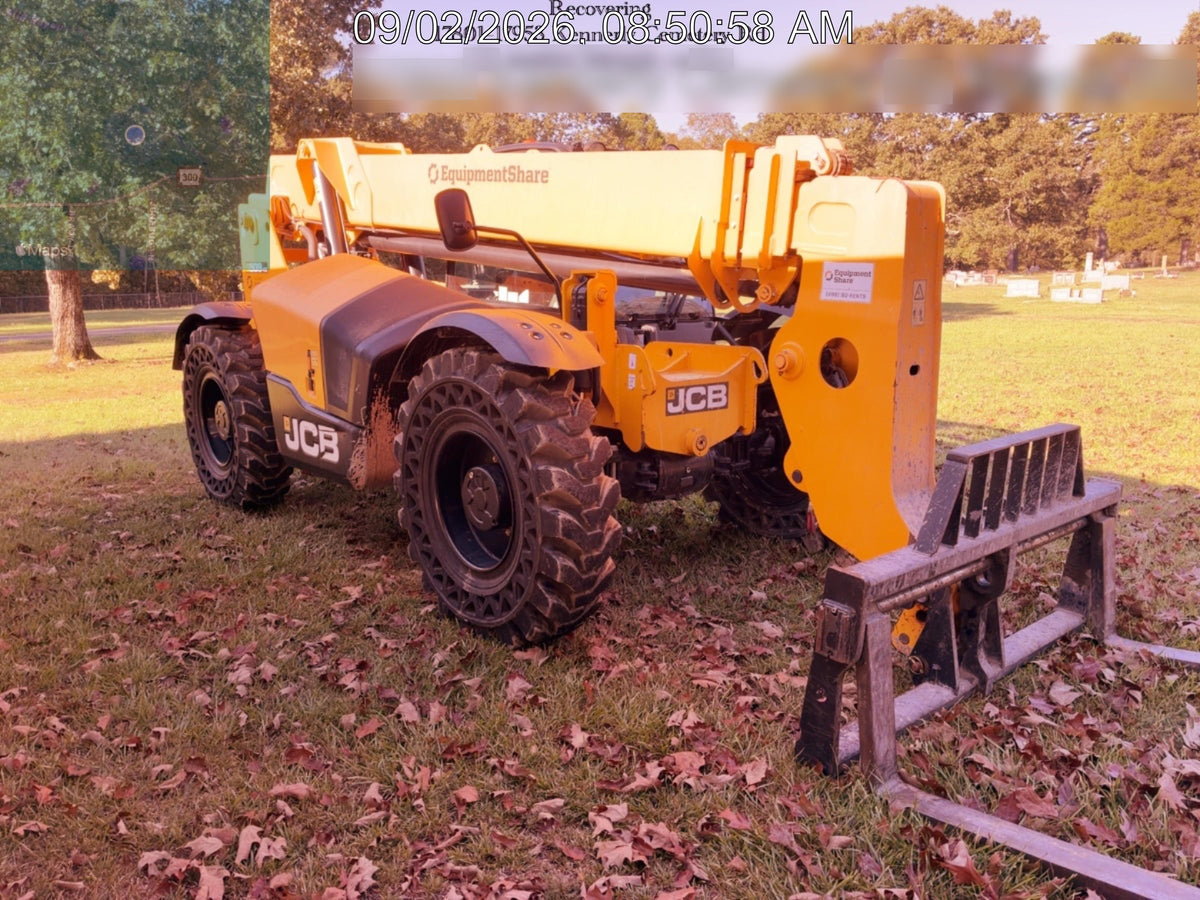 2023 JCB 509-42