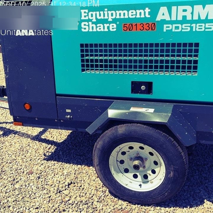 2025 AIRMAN PDS185S