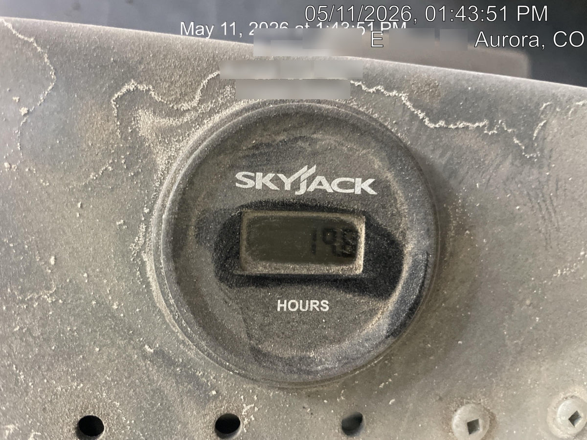 2018 SKYJACK SJIII-3219