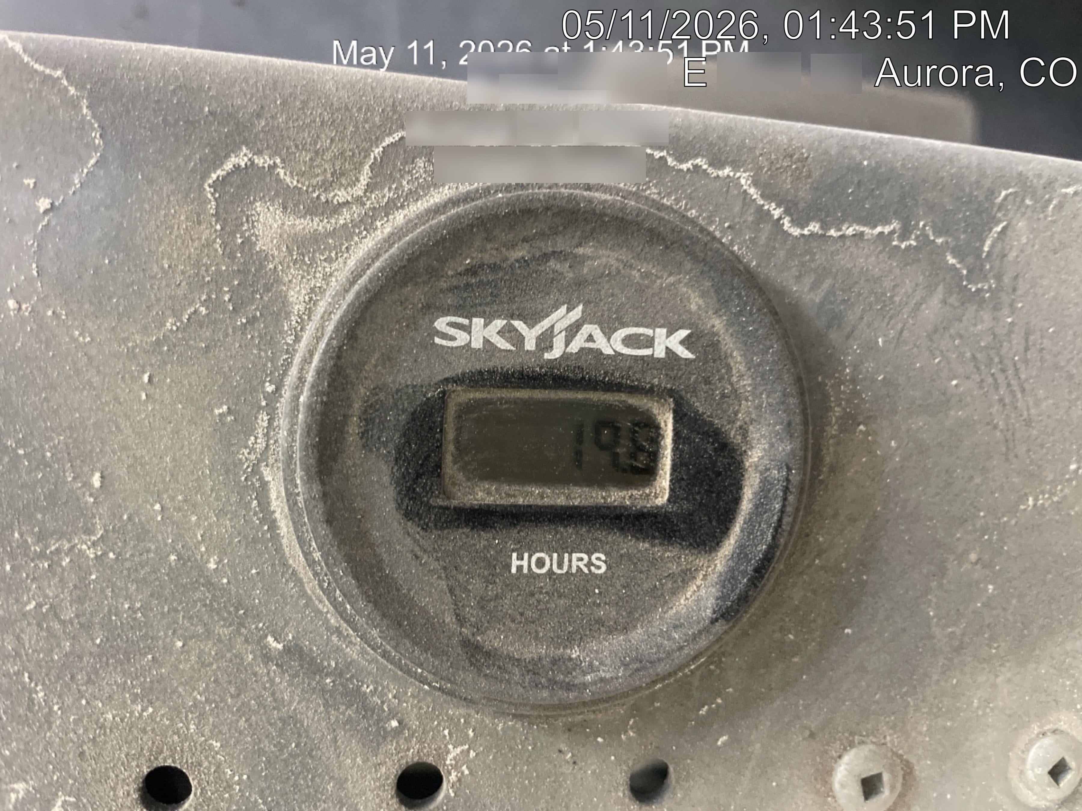 2018 SKYJACK SJIII-3219