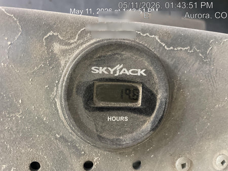 2018 SKYJACK SJIII-3219