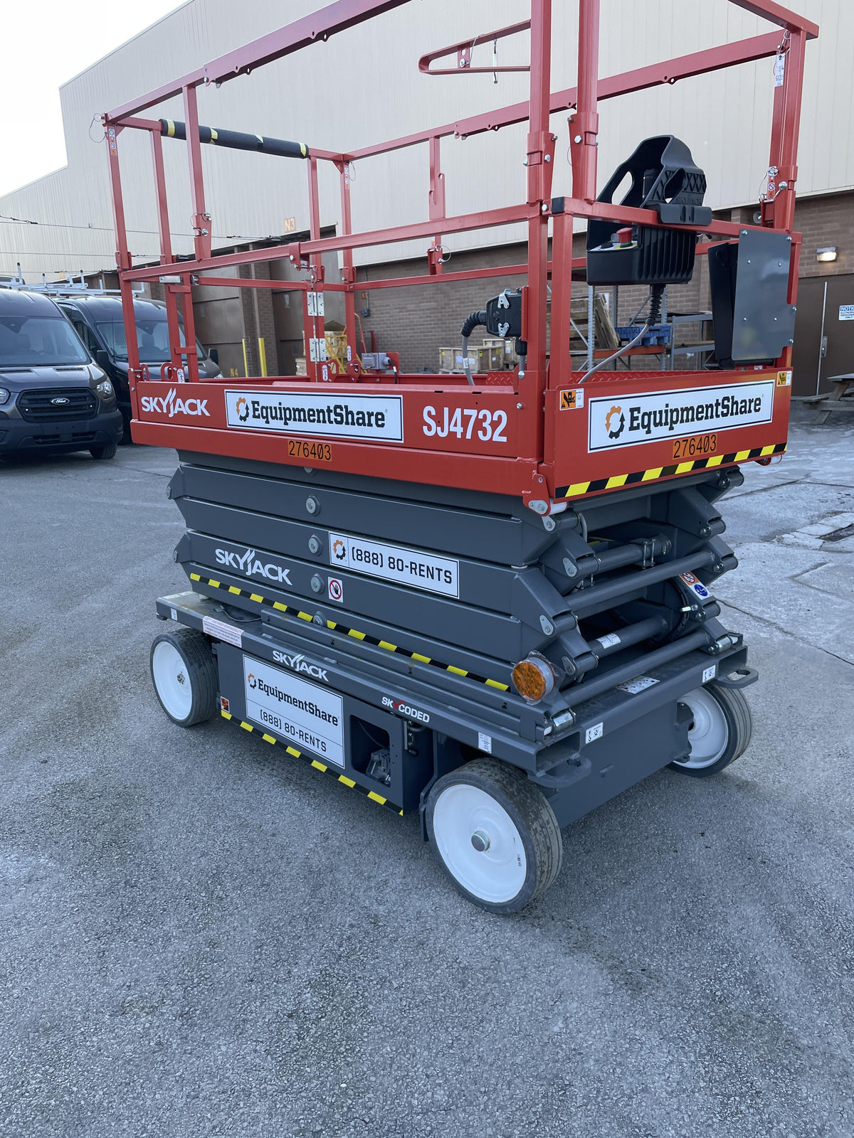 2023 SKYJACK SJ4732