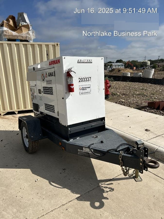 2022 AIRMAN SDG25S-8E1