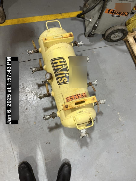2021 MICHIGAN PNEUMATIC HV-15G-8P