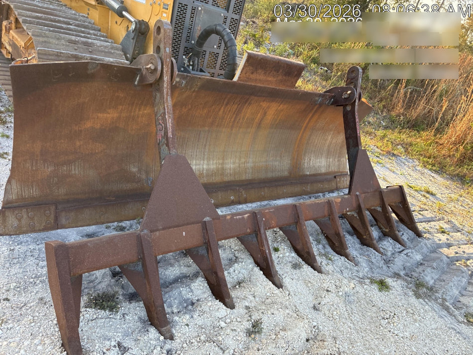 2020 SOLESBEE Dozer Rake