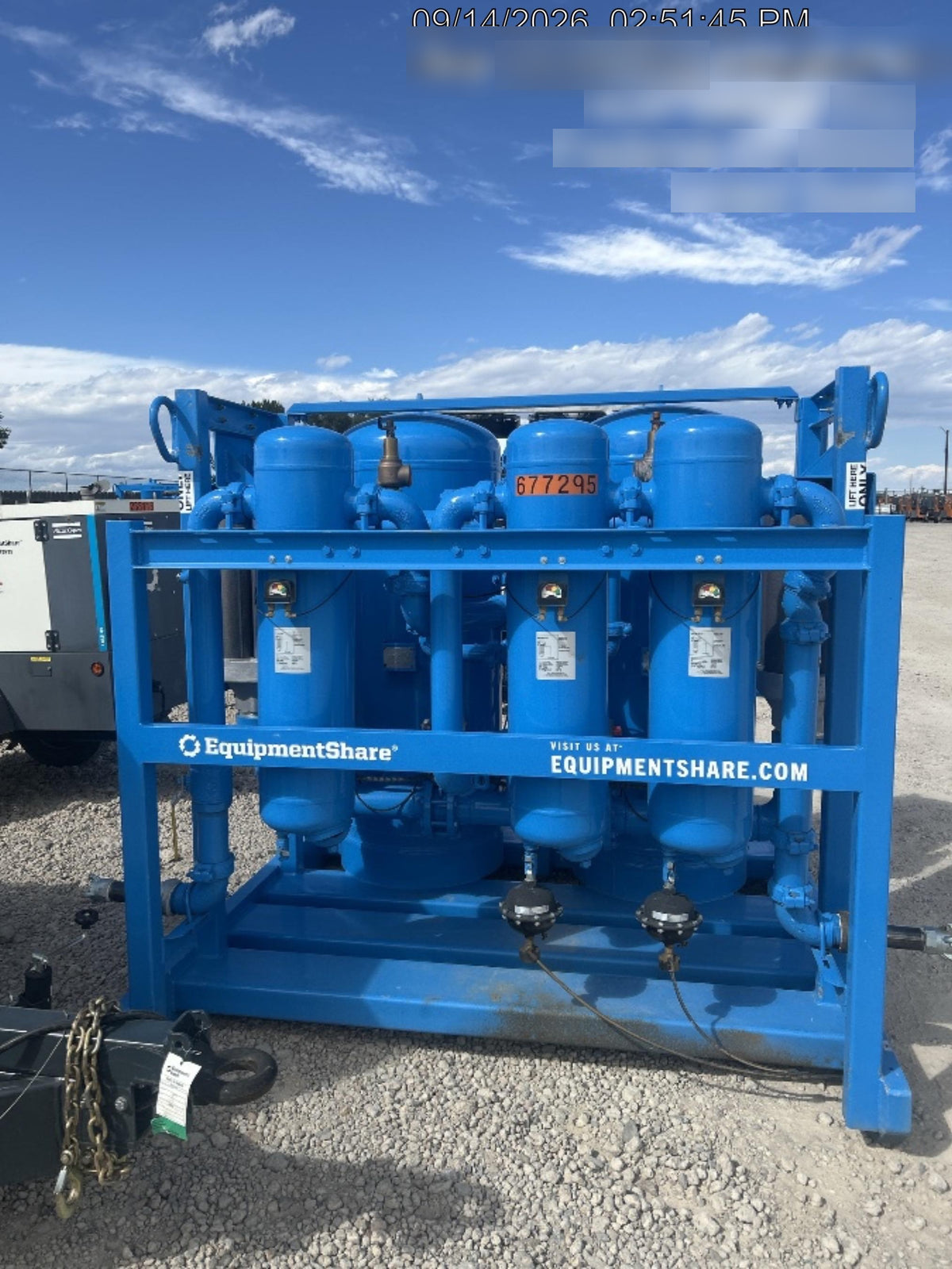 2026 HANKISON RDH-1550G
