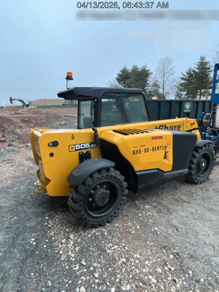 2025 JCB 505-20TC
